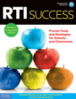 RTI Success: Proven Tools and Strategies for Schools and Classrooms (Free Spirit Professional™) By Elizabeth Whitten, Ph.D., Kelli J. Esteves, Ed.D., Alice Woodrow, Ed.D. Cover Image
