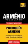 Vocabulário Português-Arménio - 9000 palavras mais úteis By Andrey Taranov Cover Image