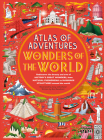 Atlas of Adventures: Wonders of the World By Lucy Letherland (Illustrator), Ben Handicott Cover Image