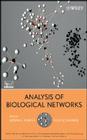 Analysis of Biological Networks By Björn H. Junker (Editor), Falk Schreiber (Editor), Yi Pan (Editor) Cover Image