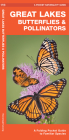 Great Lakes Butterflies & Pollinators: A Folding Pocket Guide to Familiar Species By James Kavanagh Cover Image
