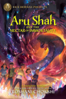 Aru Shah and the Nectar of Immortality (A Pandava Novel Book 5): A Pandava Novel Book 5 (Pandava Series) Cover Image