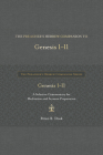 The Preacher's Hebrew Companion to Genesis 1--11: A Selective Commentary for Meditation and Sermon Preparation By Brian R. Doak Cover Image