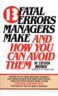 13 fatal errors managers make and how you can avoid them Cover Image