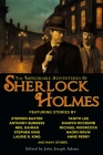 The Improbable Adventures of Sherlock Holmes By John Joseph Adams (Editor) Cover Image