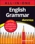 English Grammar All-In-One for Dummies (+ Chapter Quizzes Online) By Geraldine Woods Cover Image