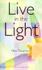 Live in the Light New Testament-Cev Cover Image