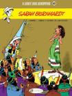Sarah Bernhardt (Lucky Luke Adventures #63) By Jean Leturgie, Xavier Fauche (With), Morris (Artist) Cover Image