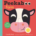 Peekaboo: Farm (Peekaboo You) Cover Image
