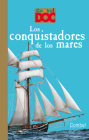 Los conquistadores de los mares (Combel DOC) By Catherine Loizeau Cover Image