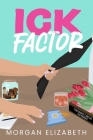 Ick Factor: A Fake Dating Workplace Revenge Romance Cover Image