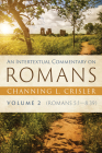 An Intertextual Commentary on Romans, Volume 2 By Channing L. Crisler Cover Image
