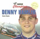 Denny Hamlin By Connor Dayton Cover Image