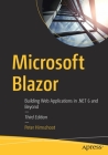 Microsoft Blazor: Building Web Applications in .NET 6 and Beyond Cover Image