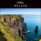 National Geographic: Ireland 2024 Wall Calendar By National Geographic, Disney Cover Image