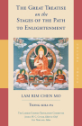 The Great Treatise on the Stages of the Path to Enlightenment (Volume 3) (The Great Treatise on the Stages of the Path, the Lamrim Chenmo #3) Cover Image