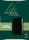 Life Application Study Bible-NLT Cover Image