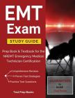 EMT Exam Study Guide: Prep Book & Textbook for the NREMT Emergency Medical Technician Certification Cover Image