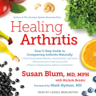 Healing Arthritis: Your 3-Step Guide to Conquering Arthritis Naturally Cover Image