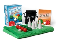 Desktop Bocce Ball: This Is How We Roll! (RP Minis) By Conor Riordan Cover Image