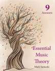 Essential Music Theory Answers 9 By Mark Sarnecki Cover Image