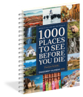1,000 Places to See Before You Die Engagement Calendar 2022: A Year of Fabulous Destinations Cover Image