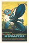 Vintage Journal Hungarian Machinery Fair Poster Cover Image
