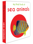 My First Book of Sea Animals By Wonder House Books Cover Image