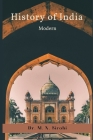 History of India: Modern By M. N. Sirohi Cover Image