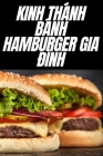 Kinh Thánh Bánh Hamburger Gia Đình By Thương Như Cover Image