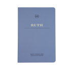 Lsb Scripture Study Notebook: Ruth: Legacy Standard Bible By Steadfast Bibles Cover Image