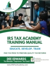 IRS Tax Academy Training Manual By Dee Edwards Cover Image