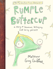 Rumple Buttercup: A Story of Bananas, Belonging, and Being Yourself Cover Image