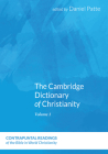 The Cambridge Dictionary of Christianity, Two Volume Set Cover Image