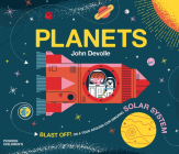 Planets (Big science for little minds) By John Devolle Cover Image