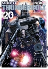 Mobile Suit Gundam Thunderbolt, Vol. 20 Cover Image
