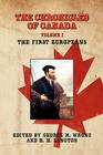 The Chronicles of Canada: Volume I - The First Europeans By George M. Wrong (Editor), H. H. Langton (Editor) Cover Image