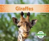 Giraffes (Super Species) Cover Image