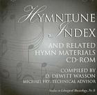 Hymntune Index and Related Hymn Materials CD-ROM (Studies in Liturgical Musicology #6) Cover Image