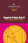 Hungarian Problem Book III (Anneli Lax New Mathematical Library #42) Cover Image