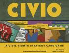 CIVIO: A Civil Rights Strategy Card Game  (Reach and Teach) Cover Image
