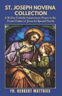 St. Joseph Novena Collection: A 30-Day Catholic Intercessory Prayer to the Foster Father of Jesus for Special Needs Cover Image