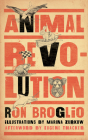 Animal Revolution By Ron Broglio, Marina Zurkow (Illustrator) Cover Image