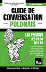 Guide de conversation Français-Polonais et dictionnaire concis de 1500 mots (French Collection #236) Cover Image