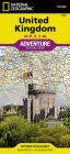 United Kingdom Map (National Geographic Adventure Map #3325) Cover Image