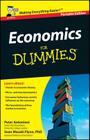 Economics For Dummies By Peter Antonioni Cover Image
