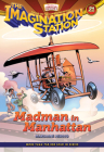 Madman in Manhattan (Imagination Station Books #21) Cover Image