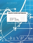 Graph Paper Notebook: Composition - Quad Ruled, 100 Sheets (large, 8.5 x 11) By Educational Journals Cover Image