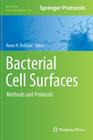 Bacterial Cell Surfaces: Methods and Protocols (Methods in Molecular Biology #966) Cover Image