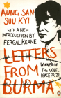Letters from Burma By Aung San Suu Kyi, Fergal Keane (Introduction by) Cover Image